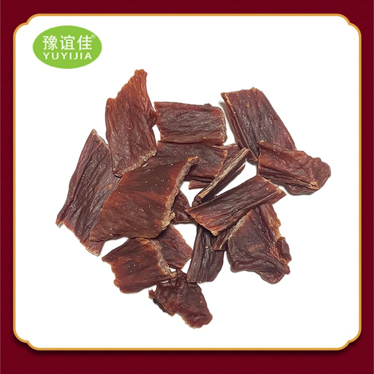 风干牛肉干