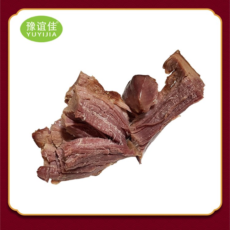 风干牛肉干
